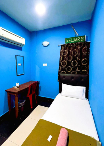 Bedroom 1, Damansara Damai Hotel- DD, Petaling Jaya