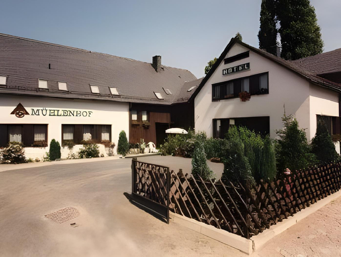 Exterior & Views 4, Hotel Muhlenhof, Sächsische Schweiz-Osterzgebirge