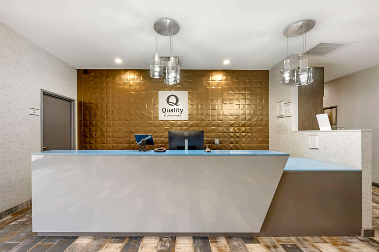 Public Area 3, Quality Inn & Suites Joelton - Nashville, Davidson