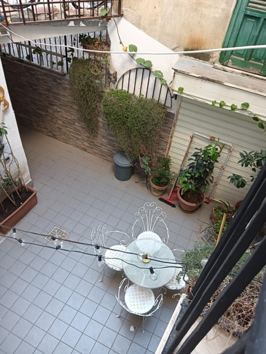 5, Daria’s home apartament, Palermo