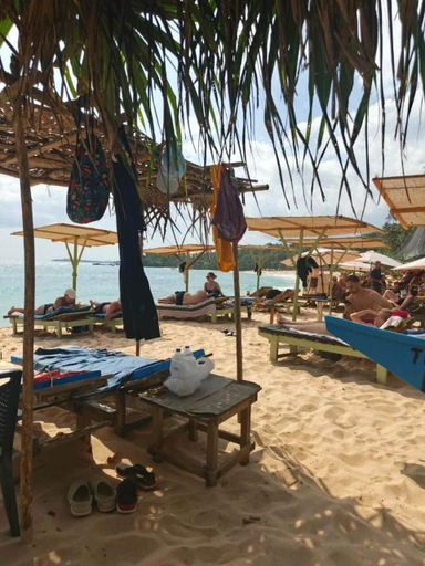 Others 5, Ocean's Whisper, Tangalle