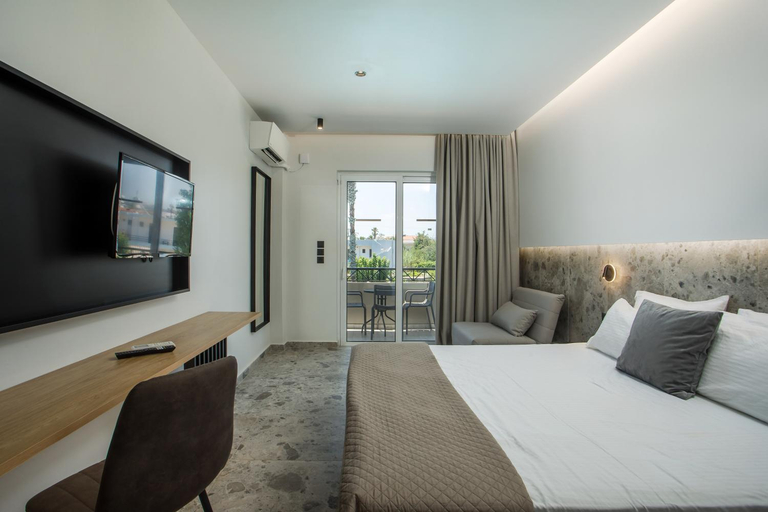 Bedroom 3, Dias Studios & Suites, South Aegean