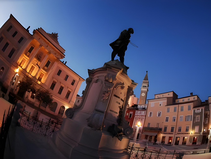 Exterior & Views, Old Town Rooms Piran, Piran