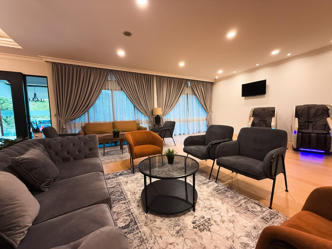 Public Area 2, Wyndham Garden Shahzan Fraser's Hill, Raub