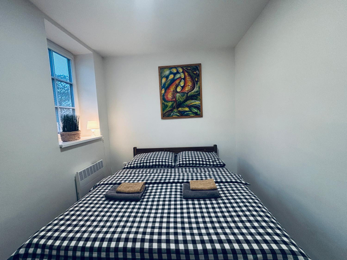 Bedroom 2, Apartmany Atrium, Litoměřice
