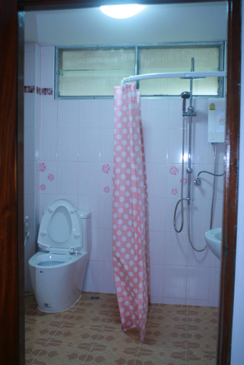 Bathroom 2, Buriram The Big house, 3 bedrooms, 3 bathrooms, Muang Buri Ram