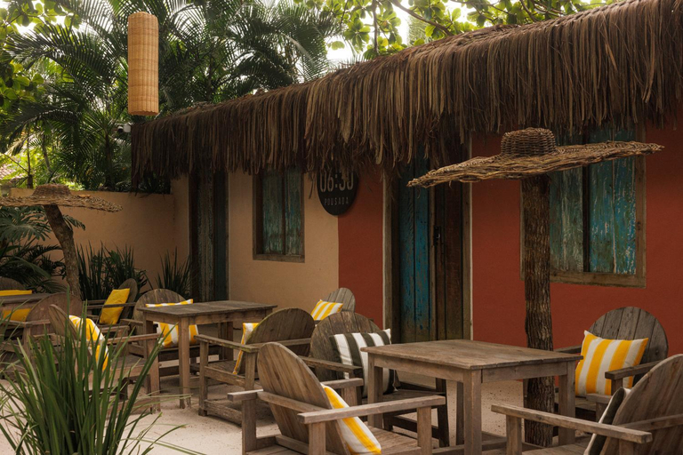 Food & Drinks 4, Pousada Seis e Meia, Porto Seguro