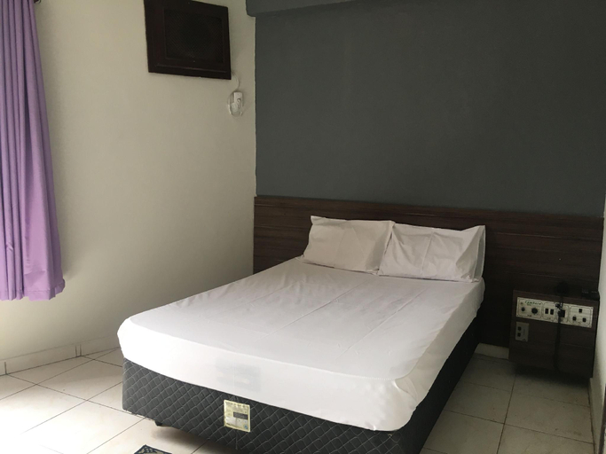 Bedroom 3, Hotel Cambara, Osasco