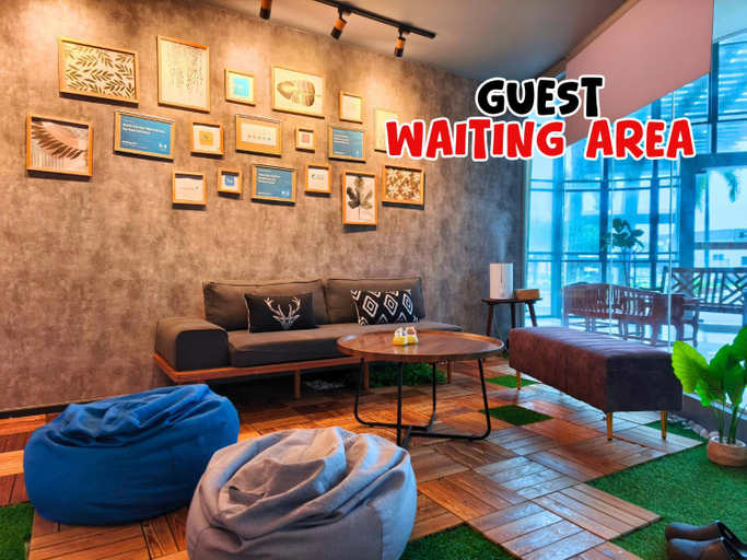 Public Area 3, Swiss Garden Residences by NatureHome 2, Kuantan