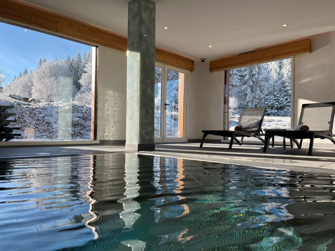 Sport & Beauty 2, Hotel Restaurant Mont Champ du Feu, Bas-Rhin