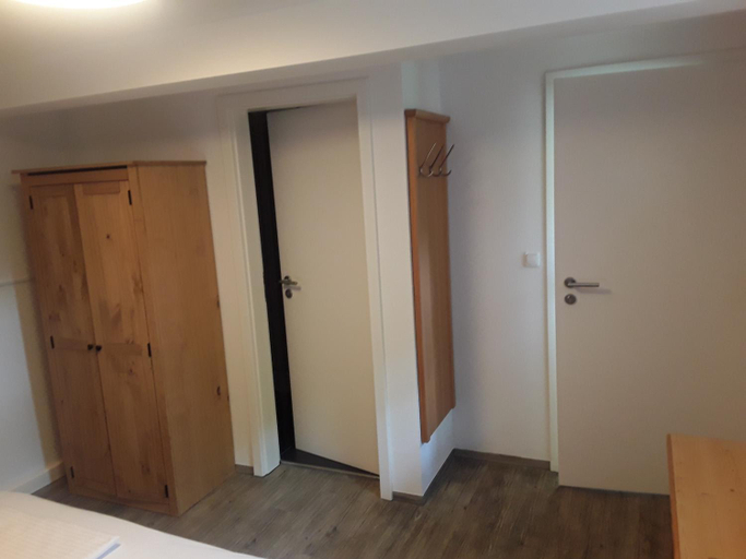 Bedroom, Sporthotel Streitberg, Forchheim