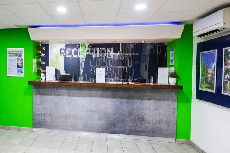 Public Area 2, Ibis Budget Lancaster Centre, Lancashire