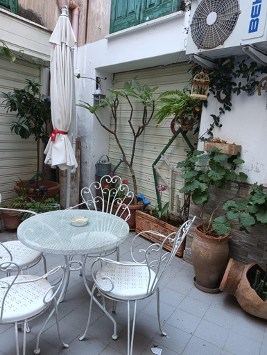 4, Daria’s home apartament, Palermo