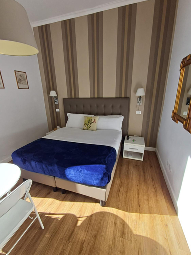 Bedroom 2, Michelangelo Suite Roma Termini, Rome
