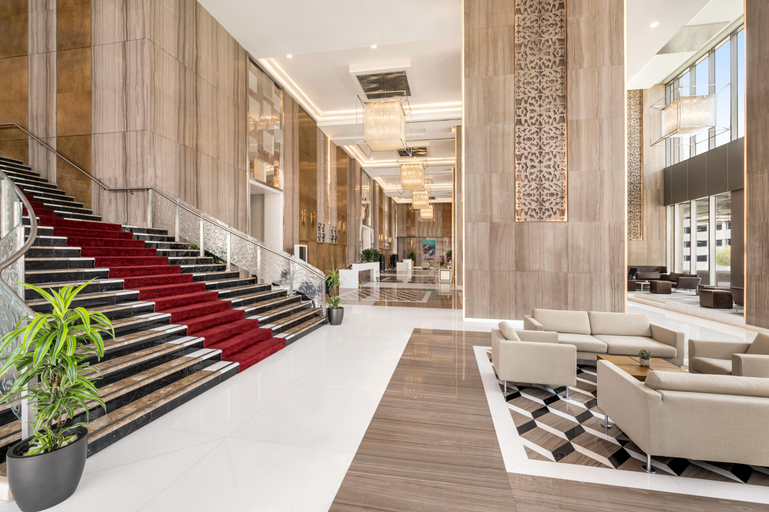 Public Area 5, Wyndham Doha West Bay, Doha