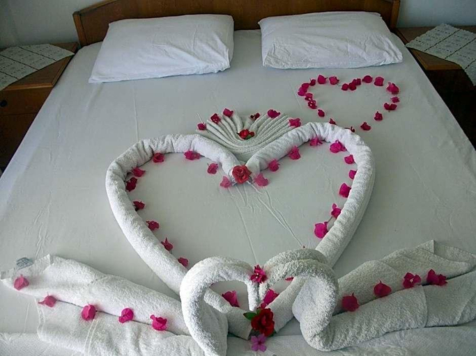 Bedroom 5, Delphin Apart Hotel, Manavgat