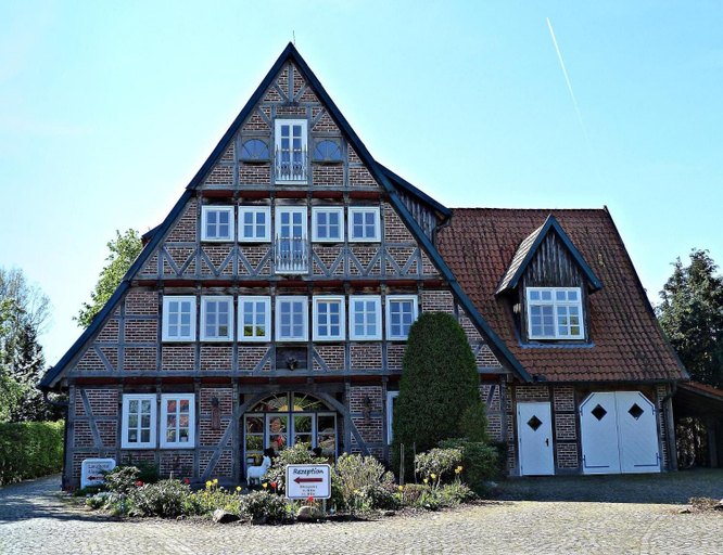 Others 2, Landhotel Klosterhof, Celle