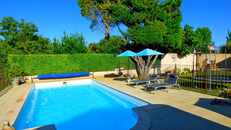 Sport & Beauty 5, fleur de garance, Vaucluse