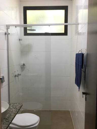 Bathroom 4, Skala Park Hotel, Sertaozinho