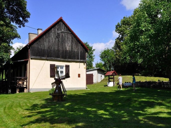 Others 2, Rural holiday home with fireplace, Grabczyn, Koszalin