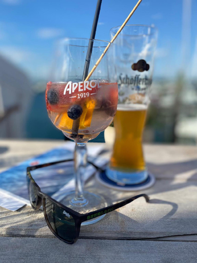 Food & Drinks, Ferienhaus zum Sonnenblick, Rostock