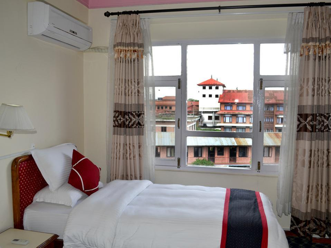 Bedroom 2, Devo Boutique Hotel, Bagmati