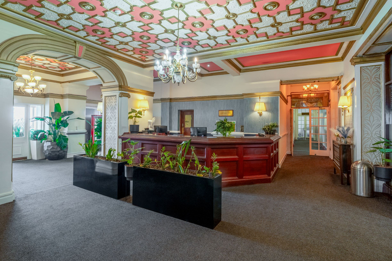 Public Area, Savoy Blackpool Hotel, Blackpool