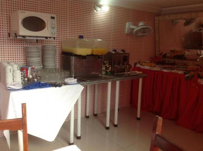 Food & Drinks 4, Rede Andrade Porto Seguro, Porto Seguro