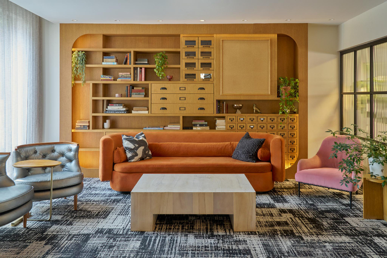 Public Area 3, Hotel Rendale Washington DC, Washington D.C.
