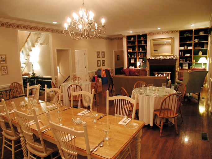 Food & Drinks 5, GARDEN INN AT BEE ROCK - BED AND BREAKFAST, Putnam
