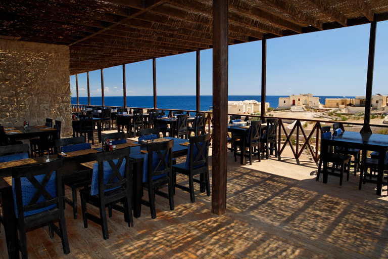 Food & Drinks 5, The Oasis, Marsa 'Alam