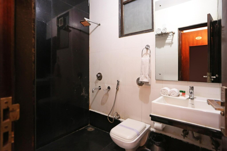 Bathroom 4, Star Plaza, Delhi