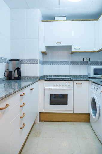 Others 5, UHC Central Park Apartments, Tarragona