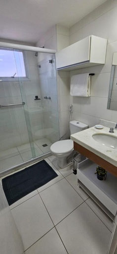 Bathroom 2, Suite Rio stay, Rio de Janeiro