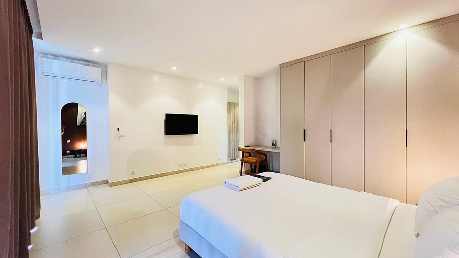 Bedroom 2, AfricaWorks Suites, Dakar