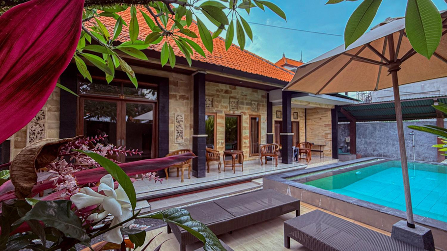 Sport & Beauty 3, Nari Homestay Canggu 2, Badung