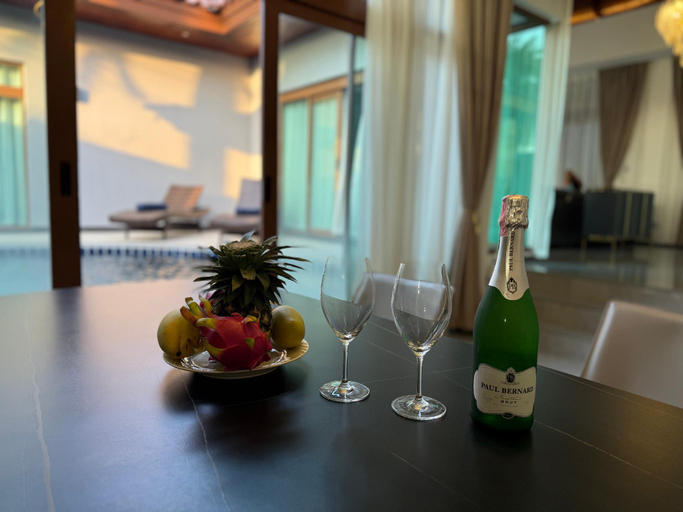Food & Drinks, Ocean Villa Bang Tao Phuket, Phuket Island