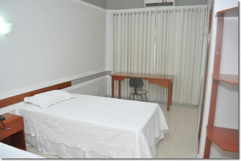 Bedroom 3, Hotel Eduardus, Palmas