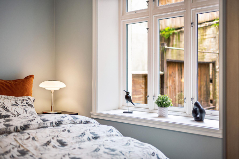 Bedroom 2, Meltzers Apartment, Bergen