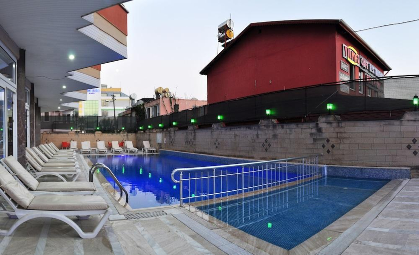 Sport & Beauty 5, KLEOPATRA SUNLIGHT HOTEL, Alanya