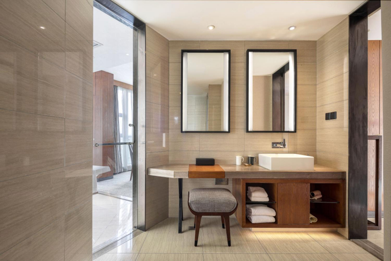 Bathroom 2, Narada Boutique Hotel, Huzhou