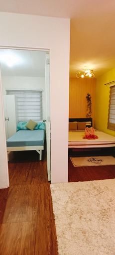 Bedroom 5, Amigas Transient House, Santo Tomas