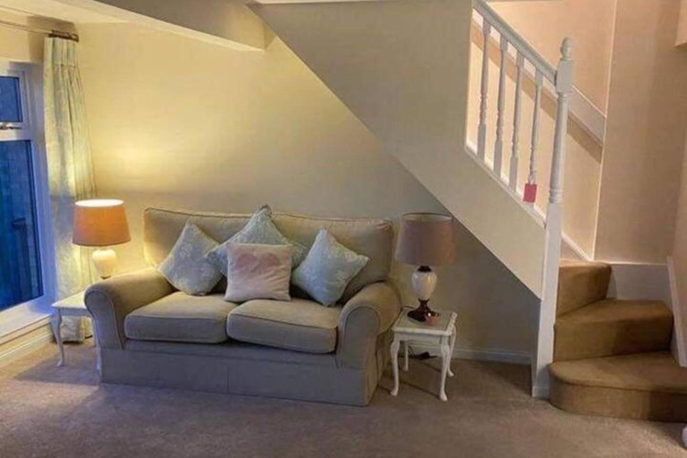 Others 5, 1 Bed House - Central Free Parking Wifi, Stirling