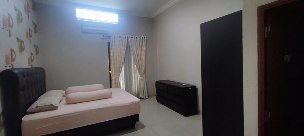 Bedroom 3, Aldeoz Group House Palembang, Palembang