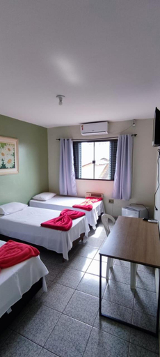 Bedroom 4, Hotel Gran Fenicia Marechal, Marechal Cândido Rondon