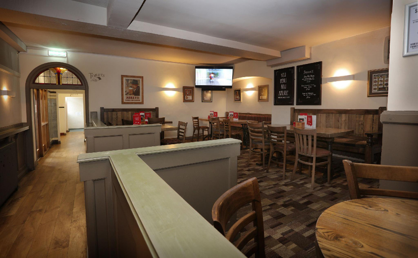 Food & Drinks 4, Horse and Farrier, Leeds