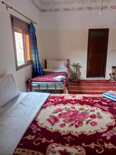 Bedroom, Maison D'hote Chez La Famille, Ouarzazate