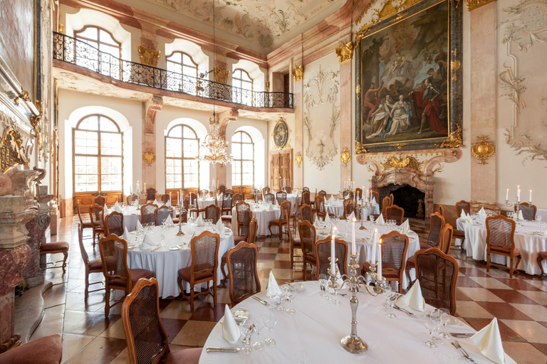 Food & Drinks 5, Schloss Leopoldskron Meierhof, Salzburg