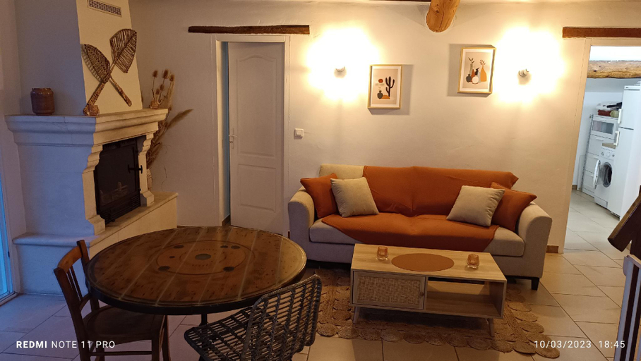 Others 2, L' ecurie de Florent et Spa, Vaucluse