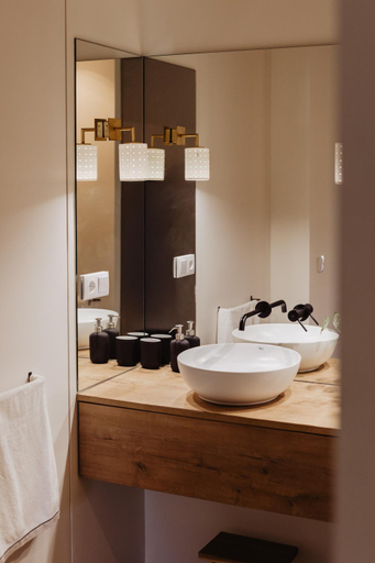 Bathroom 4, ALDAPA Casa Rural, Álava
